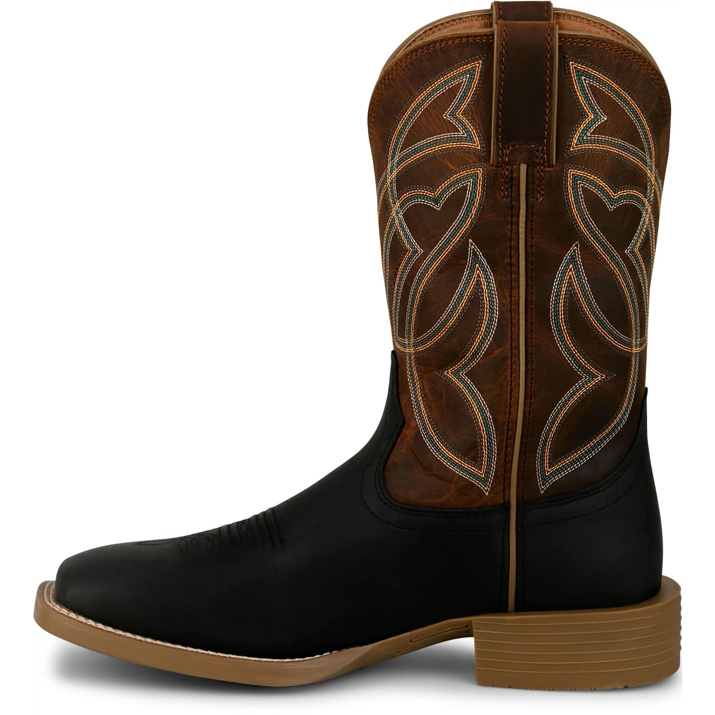 Justin  Daymoney 11" Western Boots