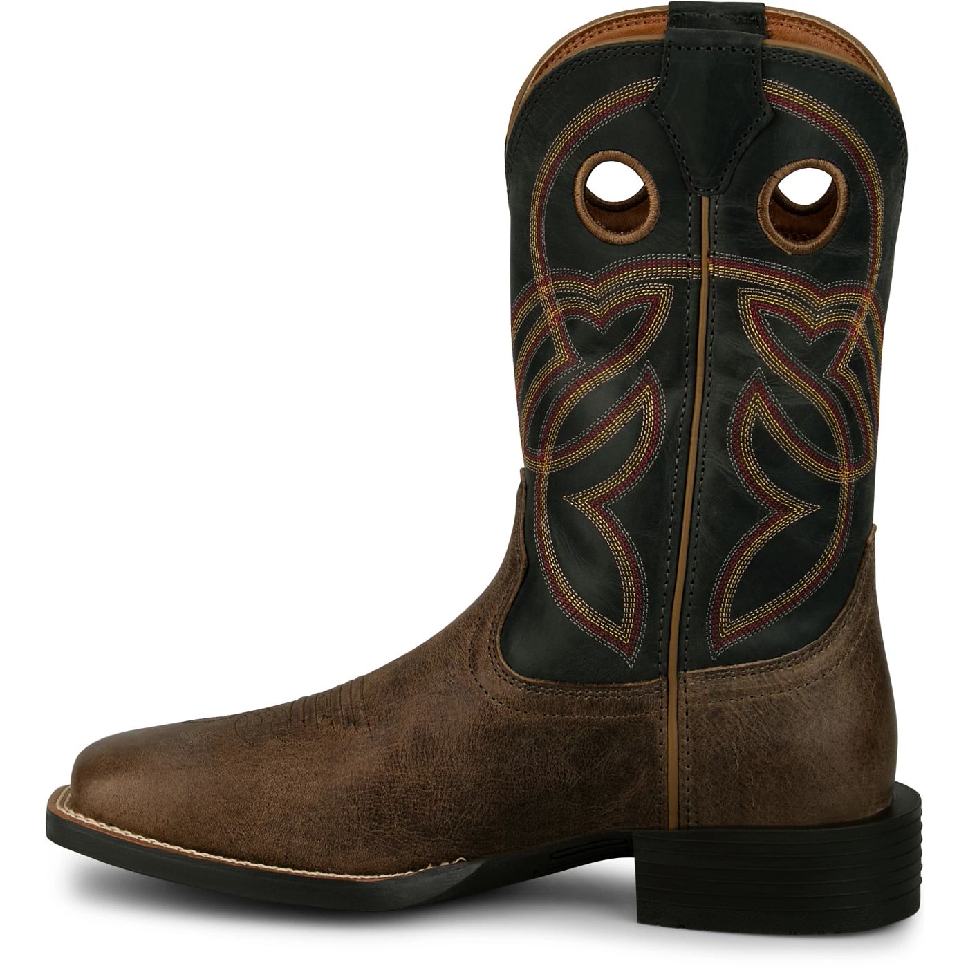 Justin Boots Lubbock 11" Western Boots