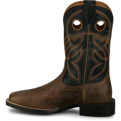 Justin Boots Lubbock 11" Western Boots