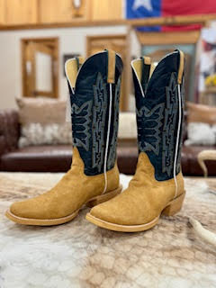 "The James" Hondo Boots