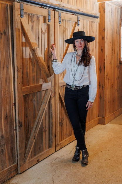 Tasha Polizzi Amy Shirt