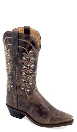 Old West Tiramisu Boots