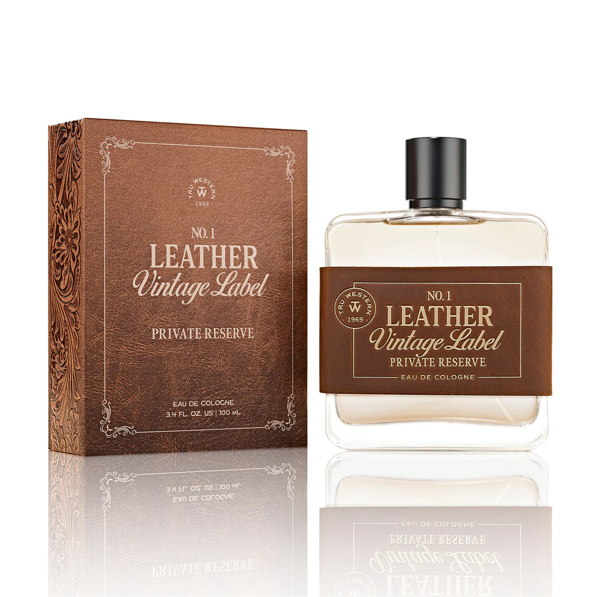 Tru Western No. 1 Private Reserve Cologne