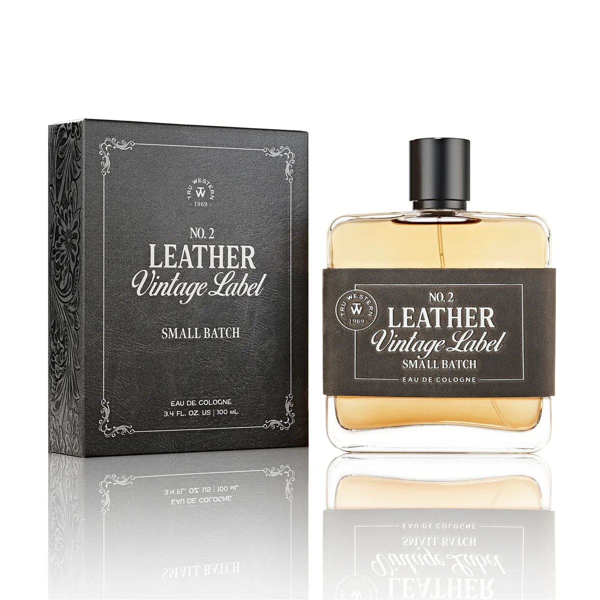 Tru Western No. 2 Small Batch Cologne