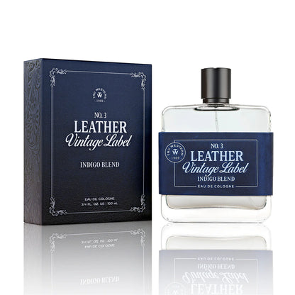 Tru Western No. 3 Indigo Blend Cologne