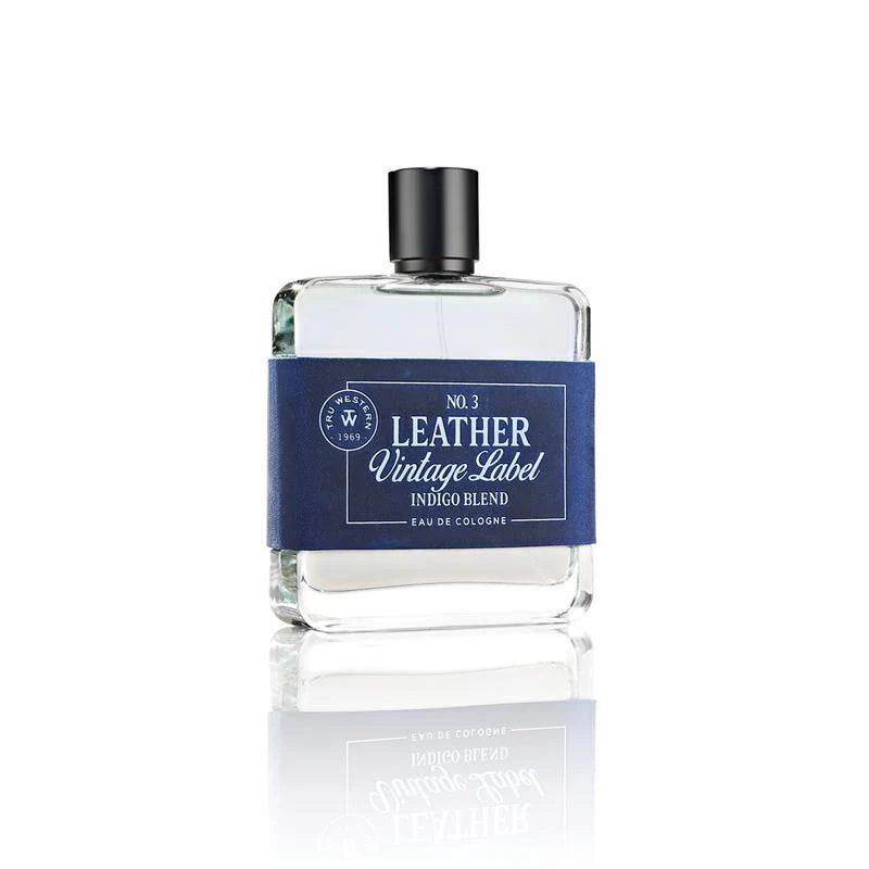 Tru Western No. 3 Indigo Blend Cologne