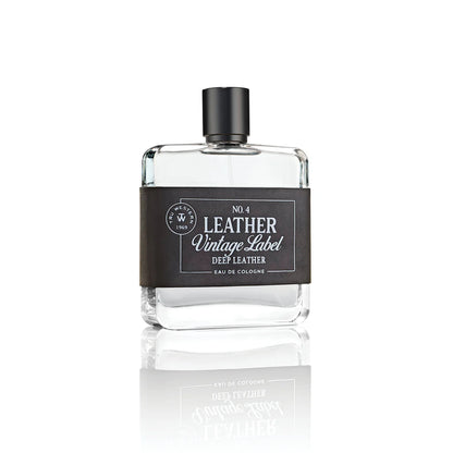 Tru Western No. 4 Deep Leather Cologne