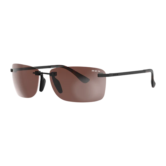 BEX - Legolas OTG Sunglasses in Black, Brown, & Silver