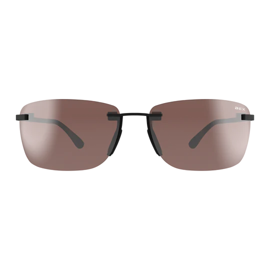 BEX - Legolas OTG Sunglasses in Black, Brown, & Silver