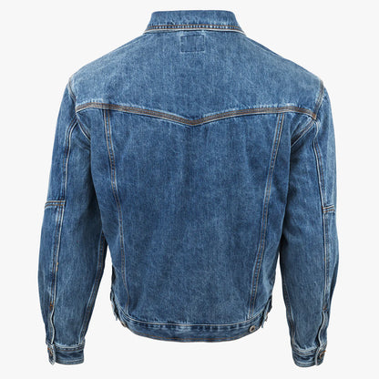 Resistol Classic Denim Jacket