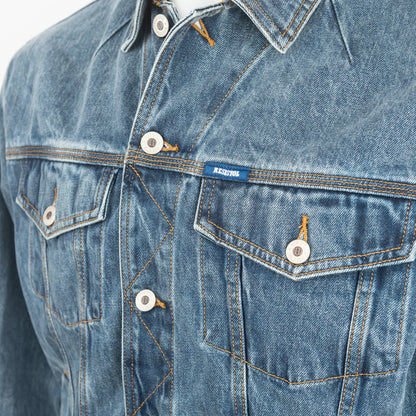 Resistol Classic Denim Jacket