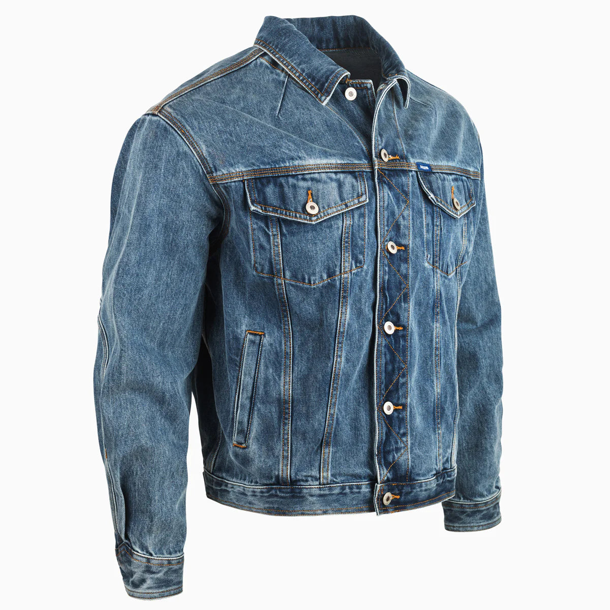 Resistol Classic Denim Jacket