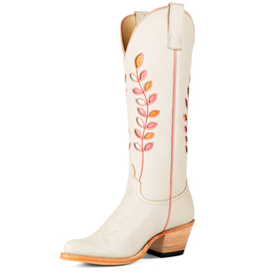 Macie Bean Cream Hotshot Boots