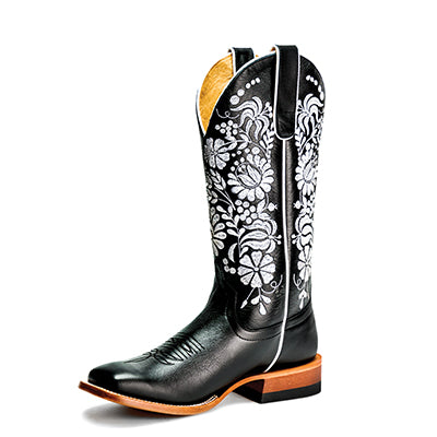 Macie Bean Black Eyed Susan Boots