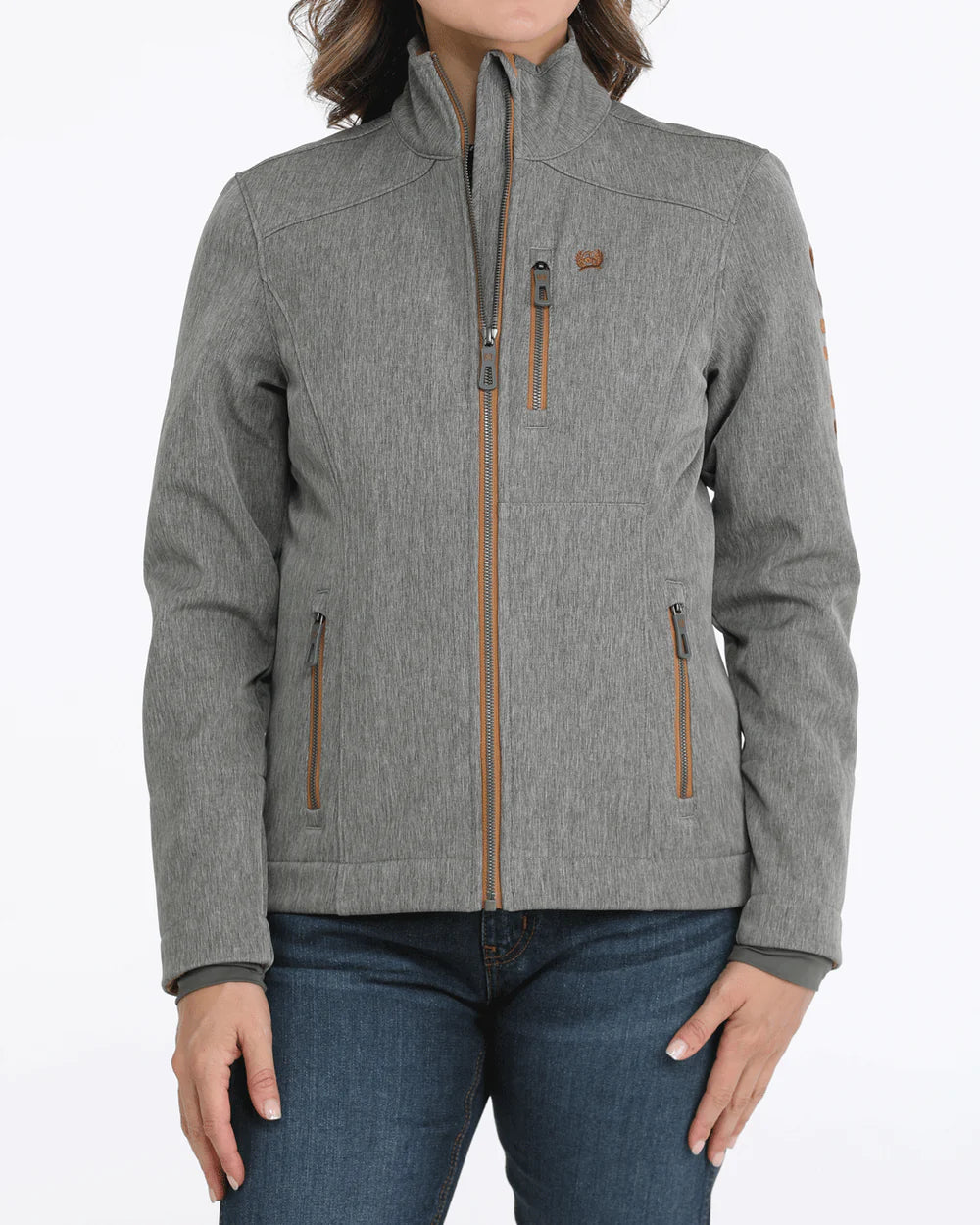 Cinch Women's Concealed Carry Bonded Jacket