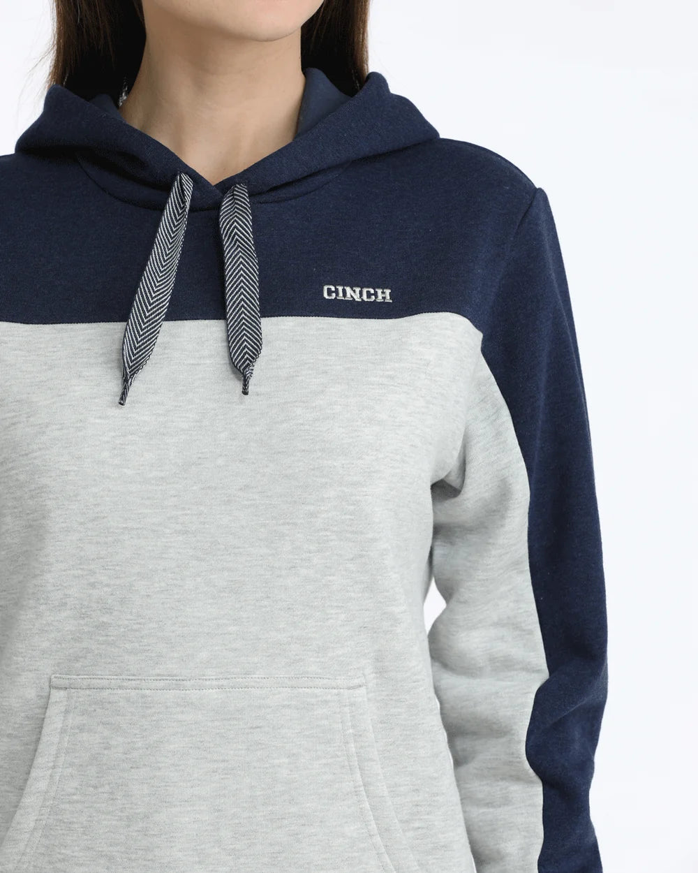 Cinch Women's Logo Hoodie