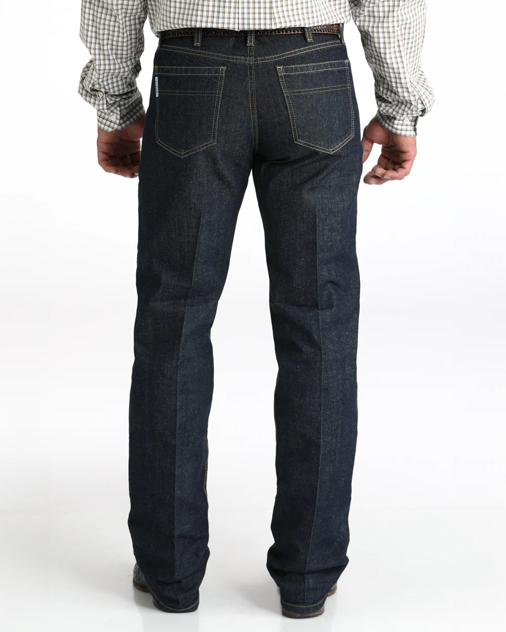 Cinch White Label 059 Rigid Rinse Jeans