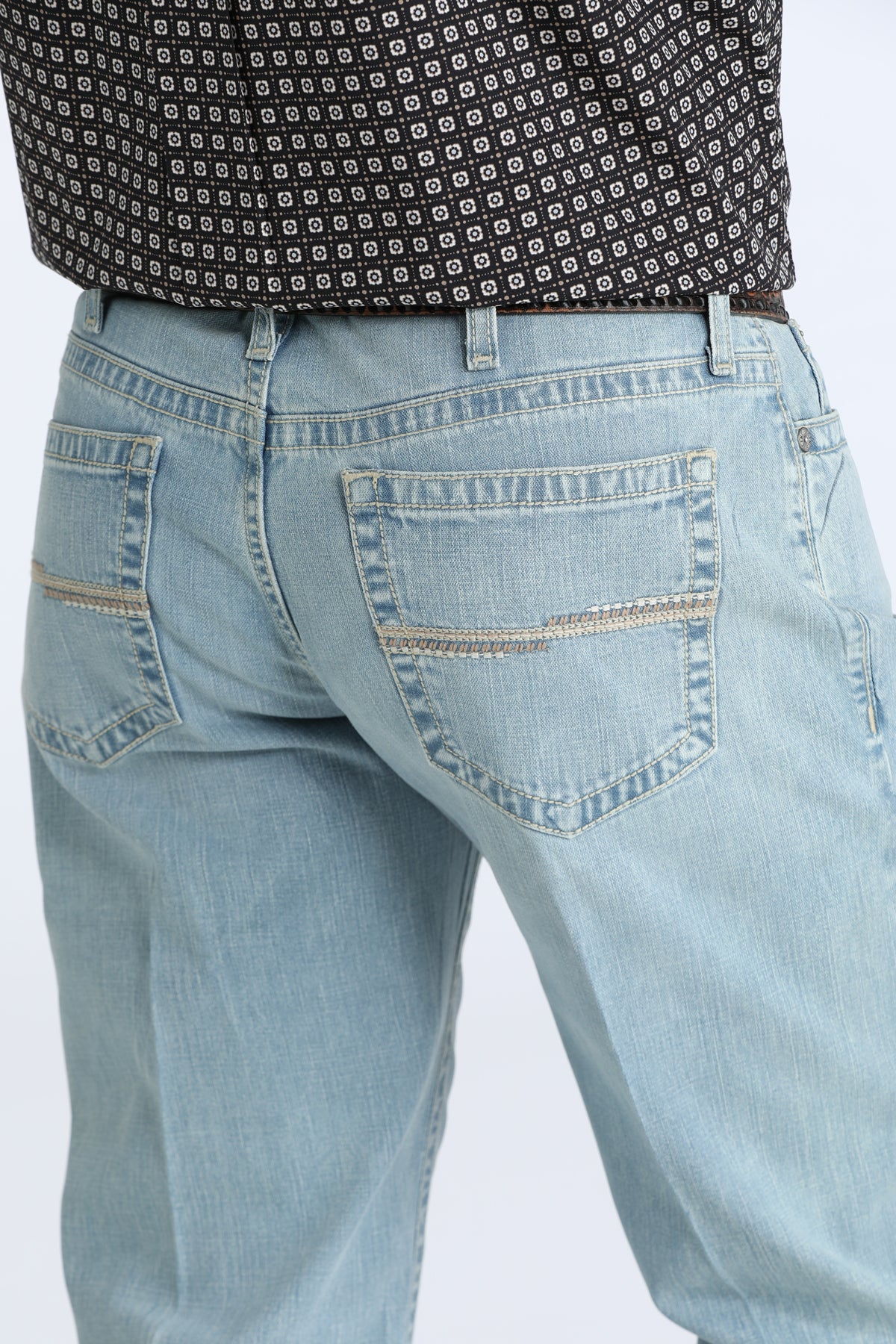 Cinch MB92834064 White Label Jeans