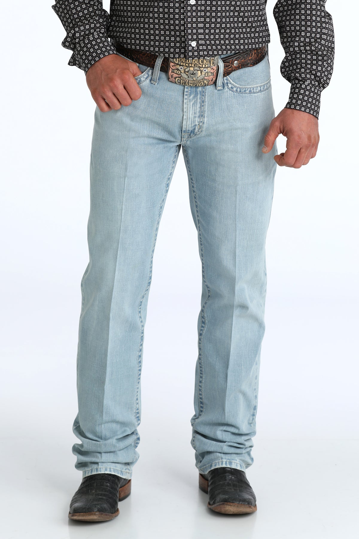 Cinch MB92834064 White Label Jeans