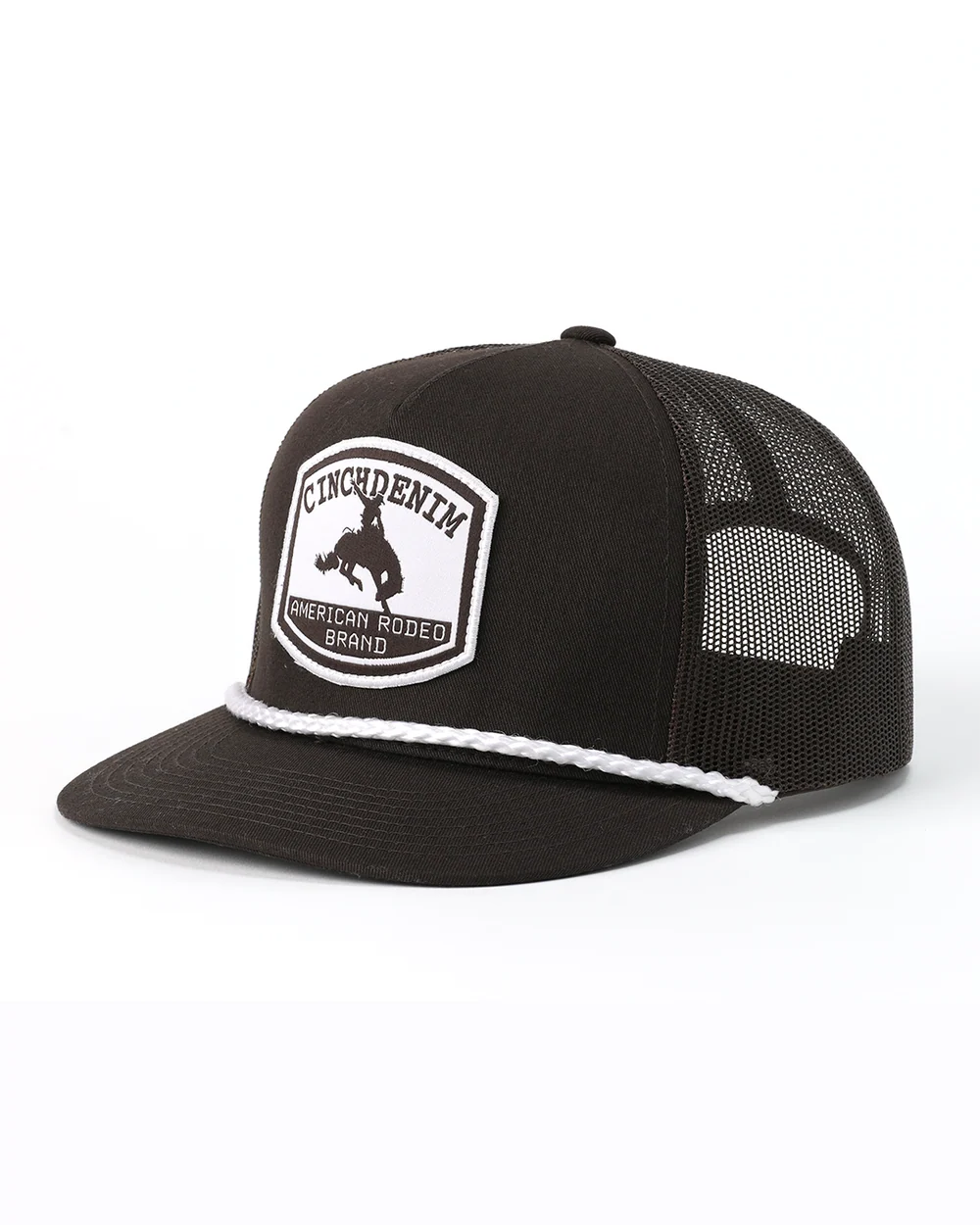Cinch Men's High Profile Trucker Cap