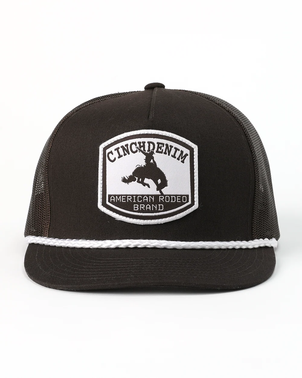 Cinch Men's High Profile Trucker Cap