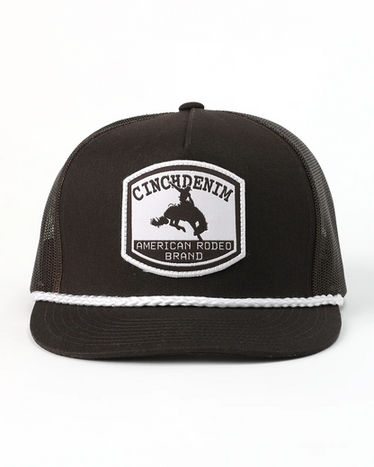 Cinch Men's High Profile Trucker Cap