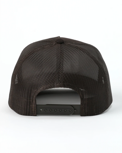 Cinch Men's High Profile Trucker Cap