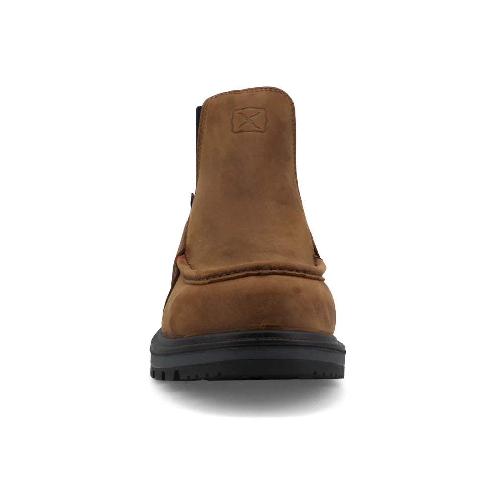 Twisted X 6" Work Chelsea Boots