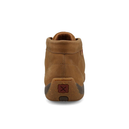 Twisted X Burnt Sand Chukka Driving Moc