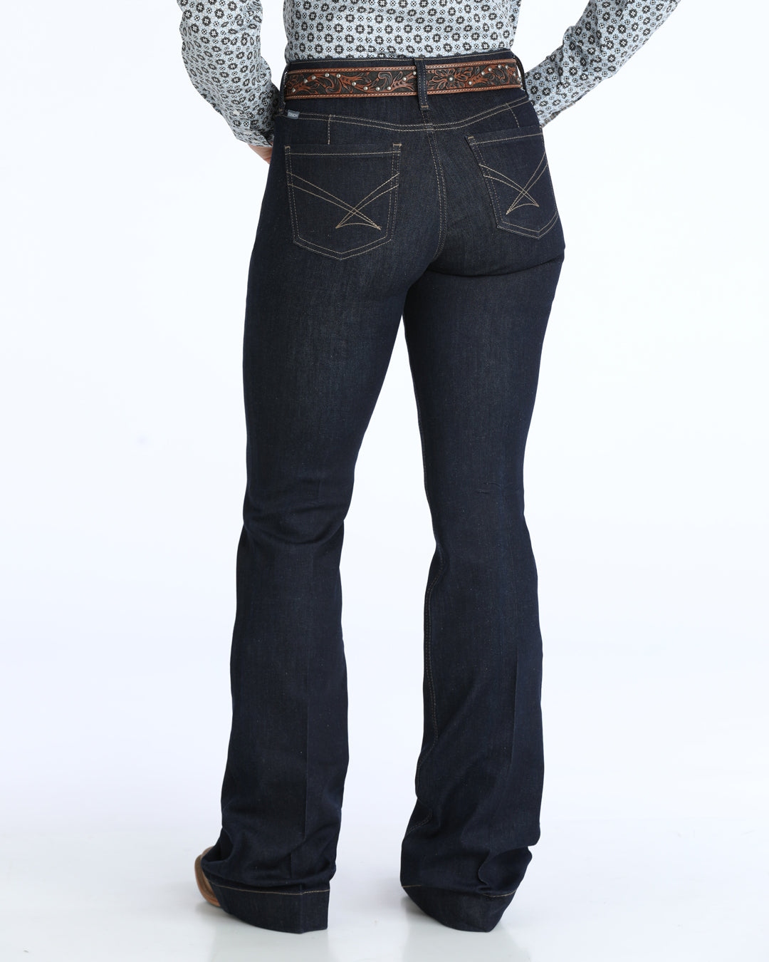 Cinch Lynden Indigo Rinse Jeans