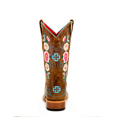 Macie Bean Girls Honey Bunch Boots