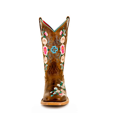 Macie Bean Girls Honey Bunch Boots