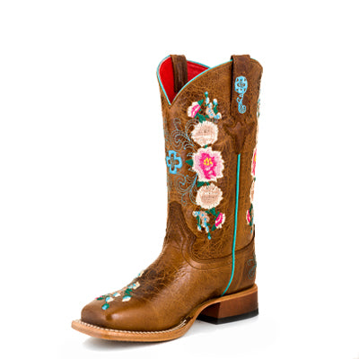 Macie Bean Girls Honey Bunch Boots