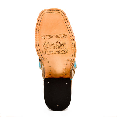 Macie Bean Girls Honey Bunch Boots