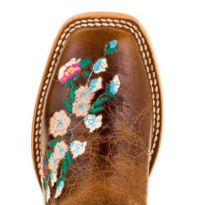Macie Bean Girls Honey Bunch Boots