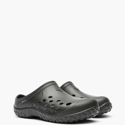 Muck Boot Company Men's Muckster Lite EVA Clog in Black