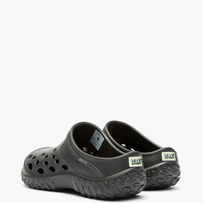 Muck Boot Company Men's Muckster Lite EVA Clog in Black