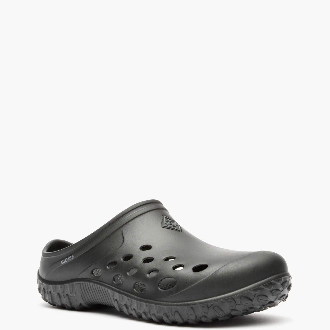 Muck Boot Company Men's Muckster Lite EVA Clog in Black