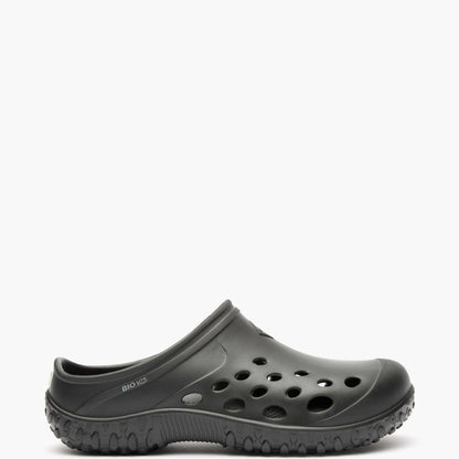 Muck Boot Company Men's Muckster Lite EVA Clog in Black