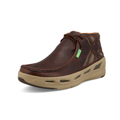 Twisted X Grizzly & Eco Dust Matrix Shoes