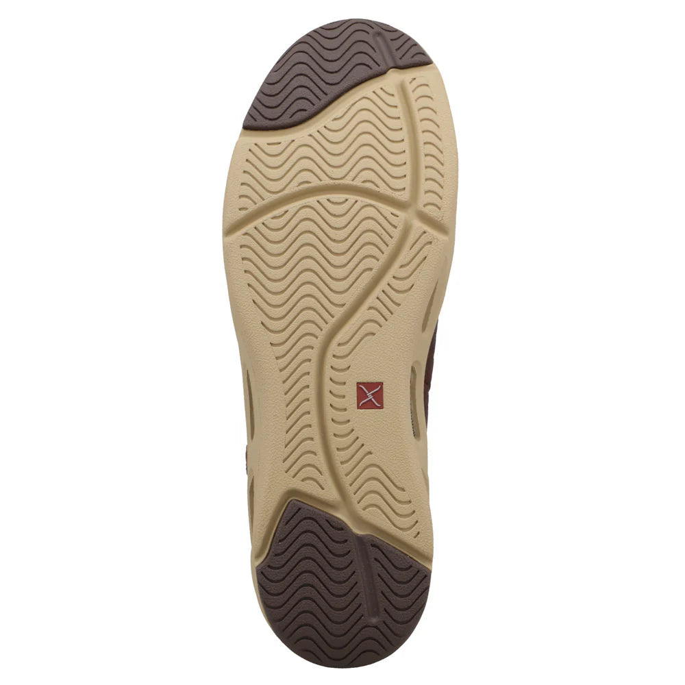 Twisted X Grizzly & Eco Dust Matrix Shoes