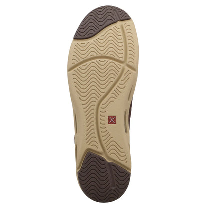 Twisted X Grizzly & Eco Dust Matrix Shoes