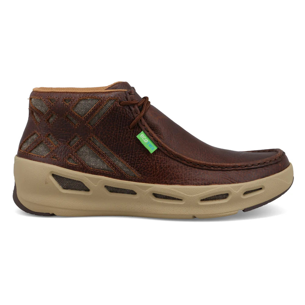 Twisted X Grizzly & Eco Dust Matrix Shoes