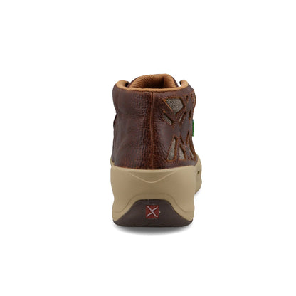 Twisted X Grizzly & Eco Dust Matrix Shoes