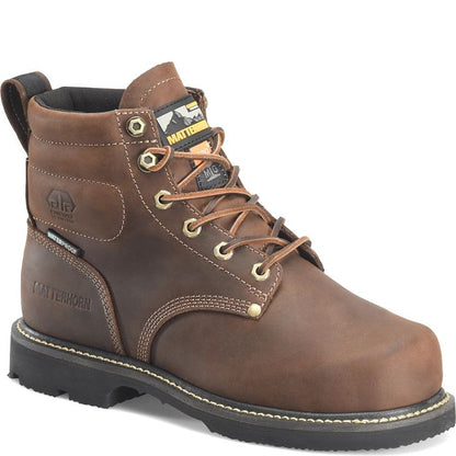 MatterHorn Int Lo Steel Toe Waterproof D3o Internal Met Guard Boots