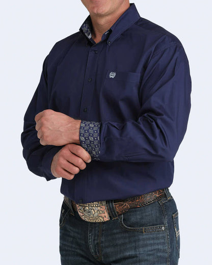 Cinch Classic Fit Button-Down Western Shirt