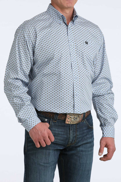 Cinch Classic Fit Button-Down Western Shirt