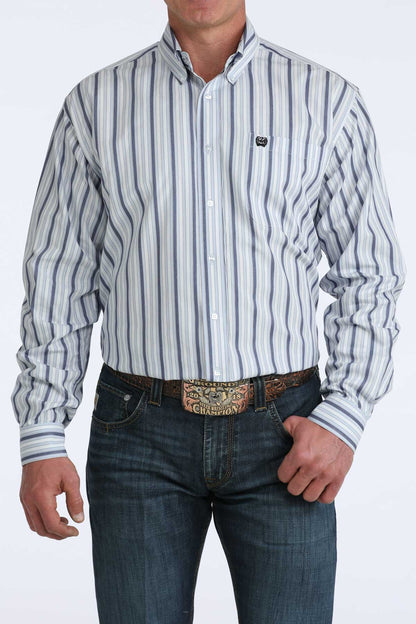 Cinch Classic Fit Button-Down Western Shirt