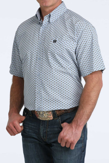 Cinch Classic Fit Button-Down Western Shirt