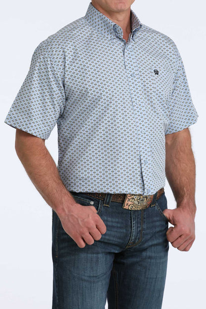 Cinch Classic Fit Button-Down Western Shirt